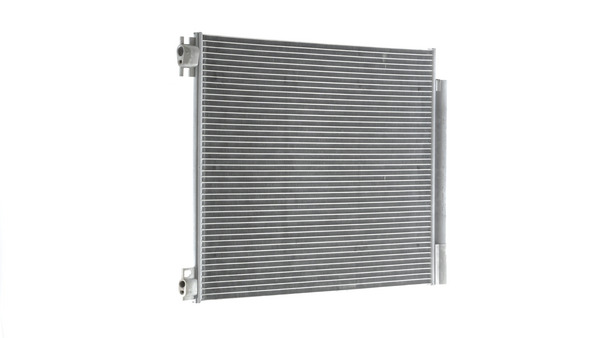 Condenser, air conditioning - AC 1016 000P MAHLE