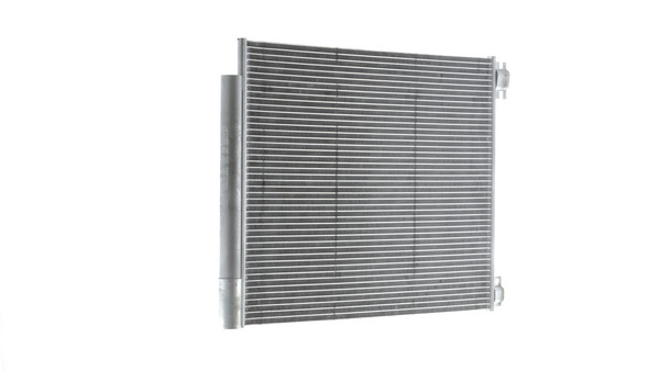 Condenser, air conditioning - AC 1016 000P MAHLE