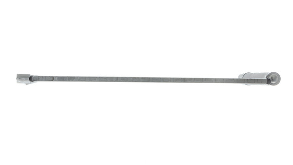 Condenser, air conditioning - AC 1016 000P MAHLE