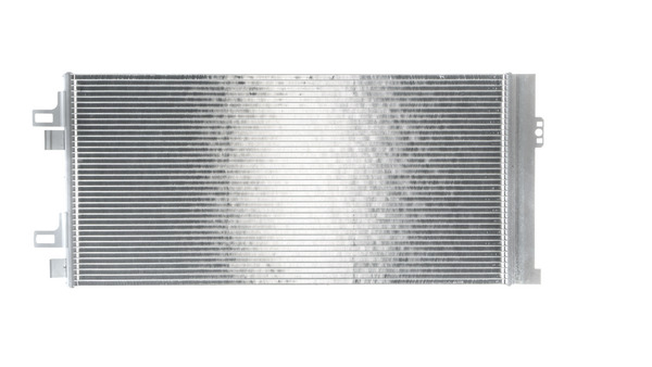 Condenser, air conditioning - AC 1122 000P MAHLE