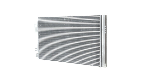 Condenser, air conditioning - AC 1122 000P MAHLE