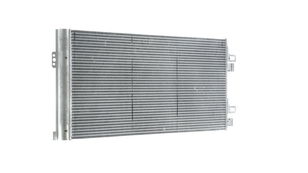 Condenser, air conditioning - AC 1122 000P MAHLE