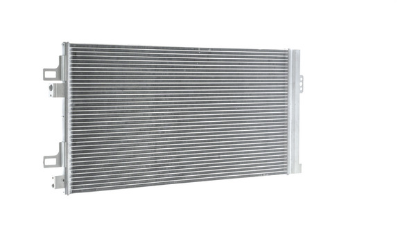 Condenser, air conditioning - AC 1122 000P MAHLE