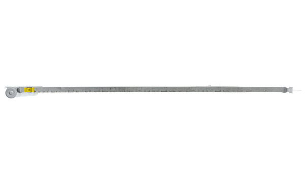 Condenser, air conditioning - AC 1122 000P MAHLE