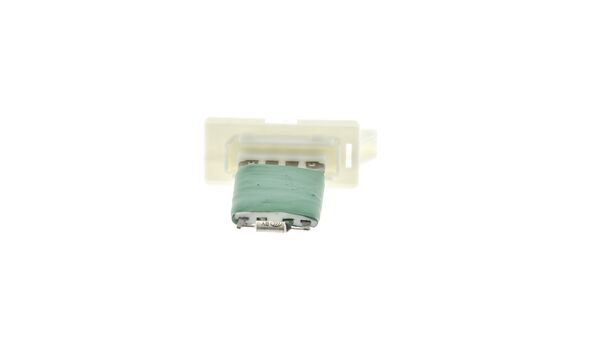 Resistor, interior blower - ABR 113 000S MAHLE