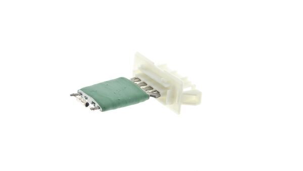 Resistor, interior blower - ABR 113 000S MAHLE