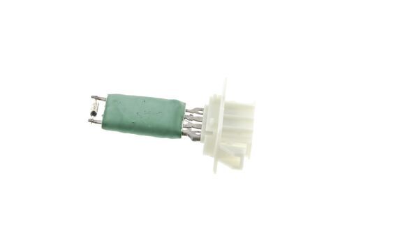 Resistor, interior blower - ABR 113 000S MAHLE