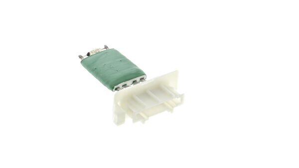 Resistor, interior blower - ABR 113 000S MAHLE