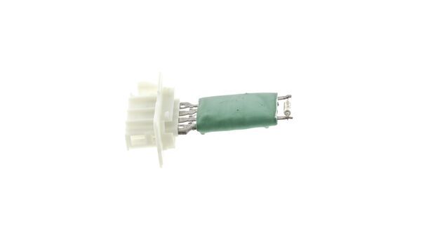 Resistor, interior blower - ABR 113 000S MAHLE