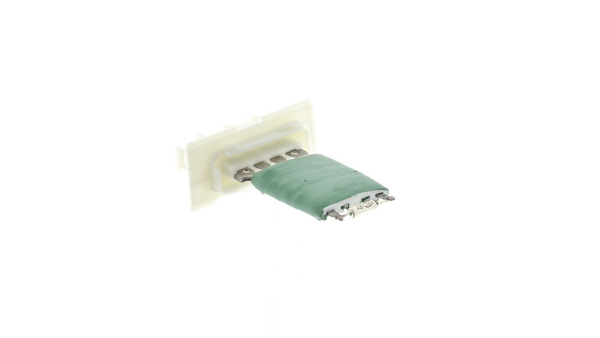 Resistor, interior blower - ABR 113 000S MAHLE