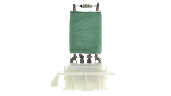 Resistor, interior blower - ABR 113 000S MAHLE