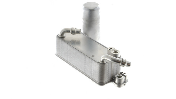 Condenser, air conditioning - AC 1125 000P MAHLE