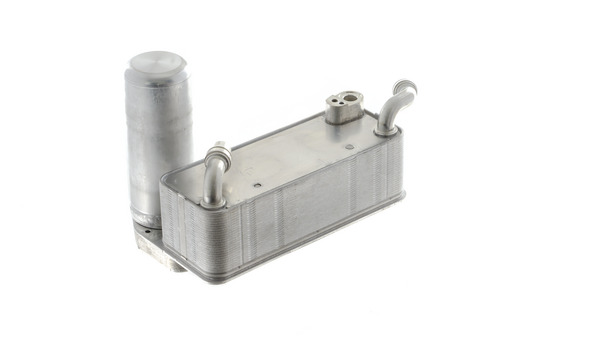 Condenser, air conditioning - AC 1125 000P MAHLE