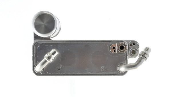 Condenser, air conditioning - AC 1125 000P MAHLE