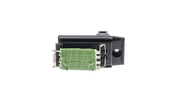 Resistor, interior blower - ABR 126 000S MAHLE