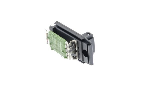 Resistor, interior blower - ABR 126 000S MAHLE