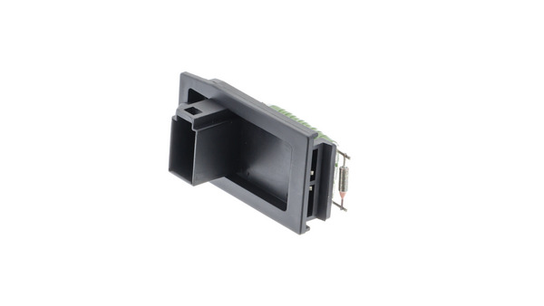 Resistor, interior blower - ABR 126 000S MAHLE