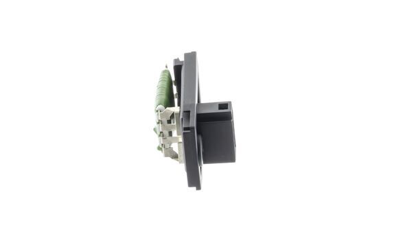 Resistor, interior blower - ABR 126 000S MAHLE