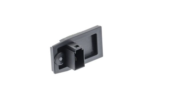 Resistor, interior blower - ABR 126 000S MAHLE