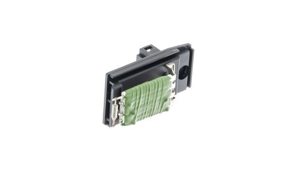 Resistor, interior blower - ABR 126 000S MAHLE