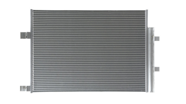 Condensatore, Climatizzatore - AC 1128 000P MAHLE
