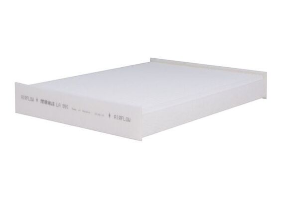 Filter, interior air - LA 891 MAHLE