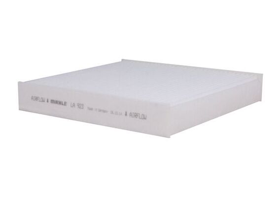 Filter, interior air - LA 923 MAHLE