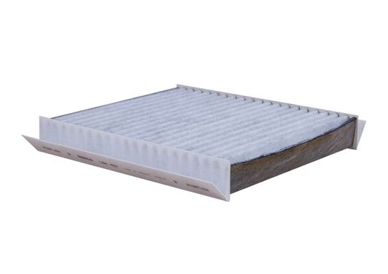 Filter, interior air - LAK 457 MAHLE