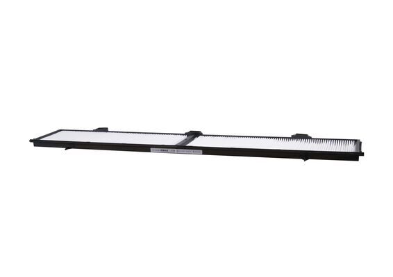 Filter, interior air - LA 248 MAHLE