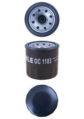 Масляный фильтр - OC 1183 MAHLE
