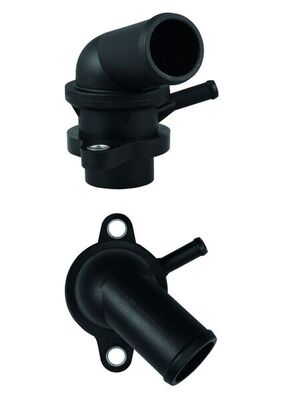 Thermostat, coolant - TI 240 87D MAHLE