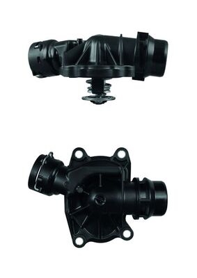 Thermostat, coolant - TI 233 88 MAHLE