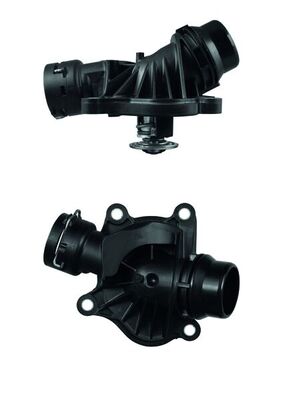 Thermostat, coolant - TI 234 88 MAHLE