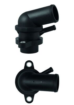 Thermostat, coolant - TI 239 87D MAHLE