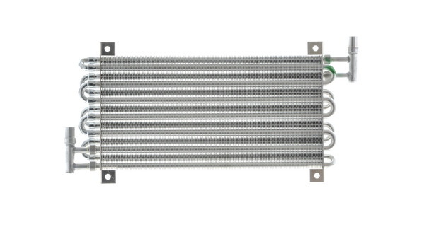 Fuel Radiator - CK 12 000P MAHLE