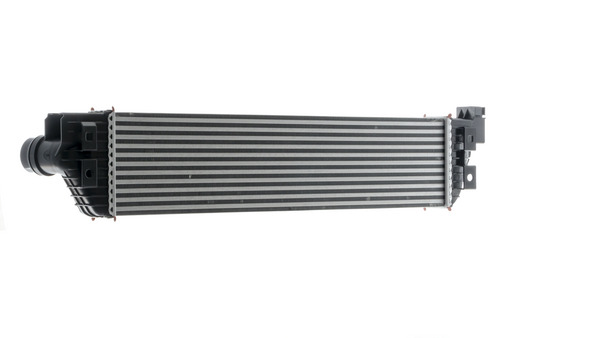Intercooler, charger - CI 669 000P MAHLE