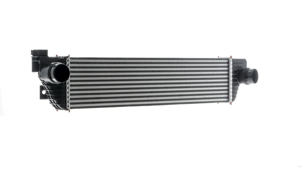 Intercooler, charger - CI 669 000P MAHLE