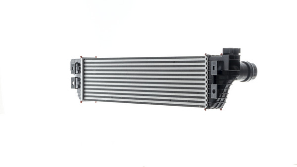 Intercooler, charger - CI 669 000P MAHLE