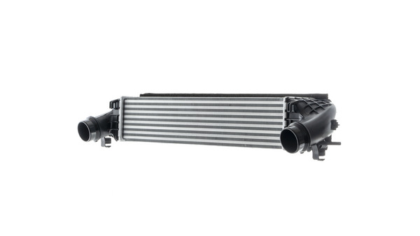 Intercooler - CI 668 000P MAHLE