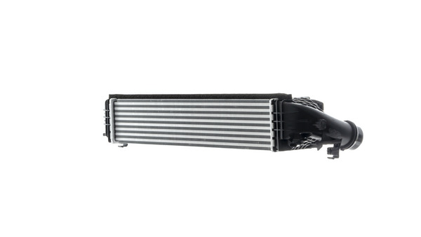 Intercooler - CI 668 000P MAHLE