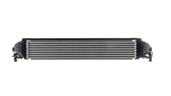 Intercooler - CI 668 000P MAHLE