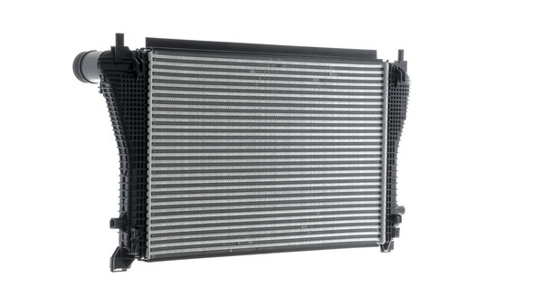 Intercooler, charger - CI 667 000P MAHLE