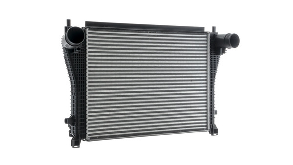 Intercooler, charger - CI 667 000P MAHLE