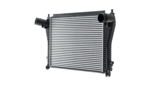 Intercooler, charger - CI 667 000P MAHLE