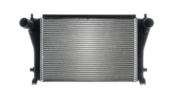Intercooler, charger - CI 667 000P MAHLE