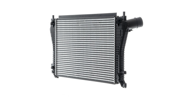 Intercooler, charger - CI 667 000P MAHLE