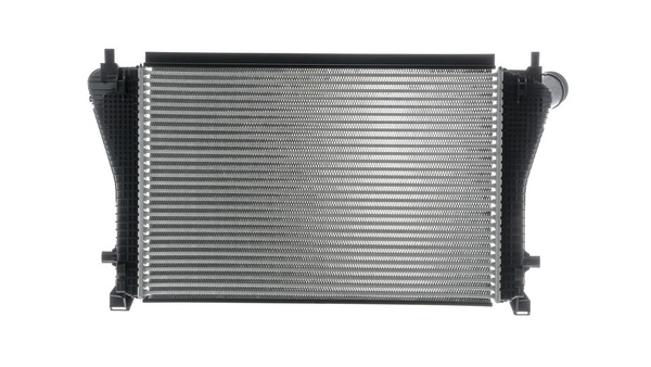 Intercooler, charger - CI 667 000P MAHLE