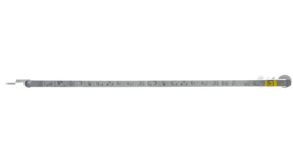 Condenser, air conditioning - AC 1131 000P MAHLE