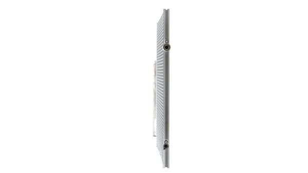Condenser, air conditioning - AC 1131 000P MAHLE