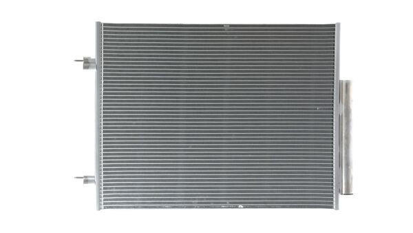 Condenser, air conditioning - AC 1131 000P MAHLE